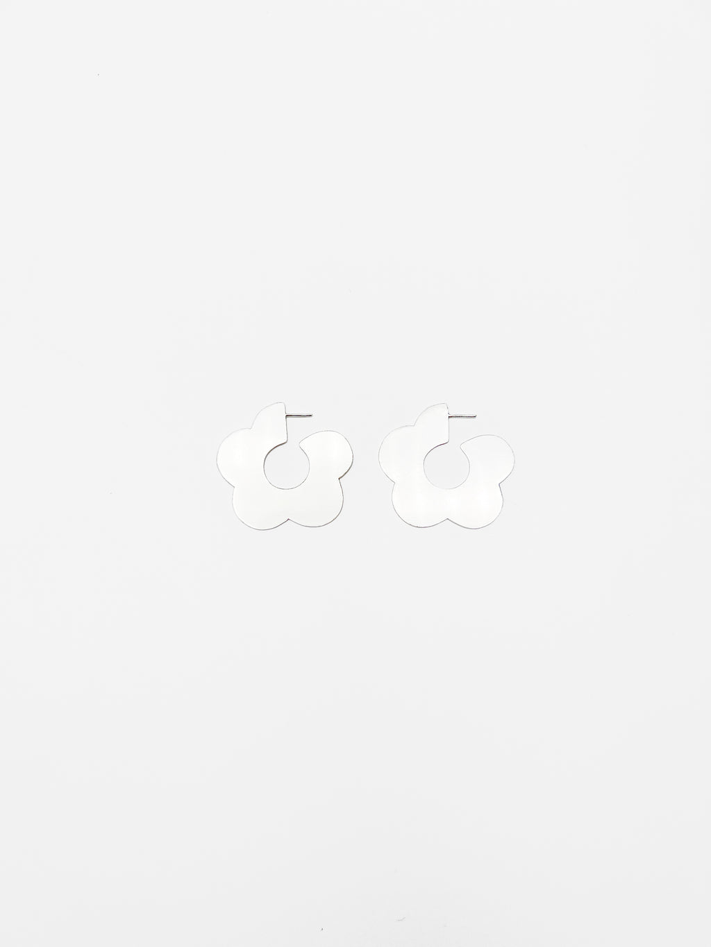 Boucles d'Oreilles Nuage M & L