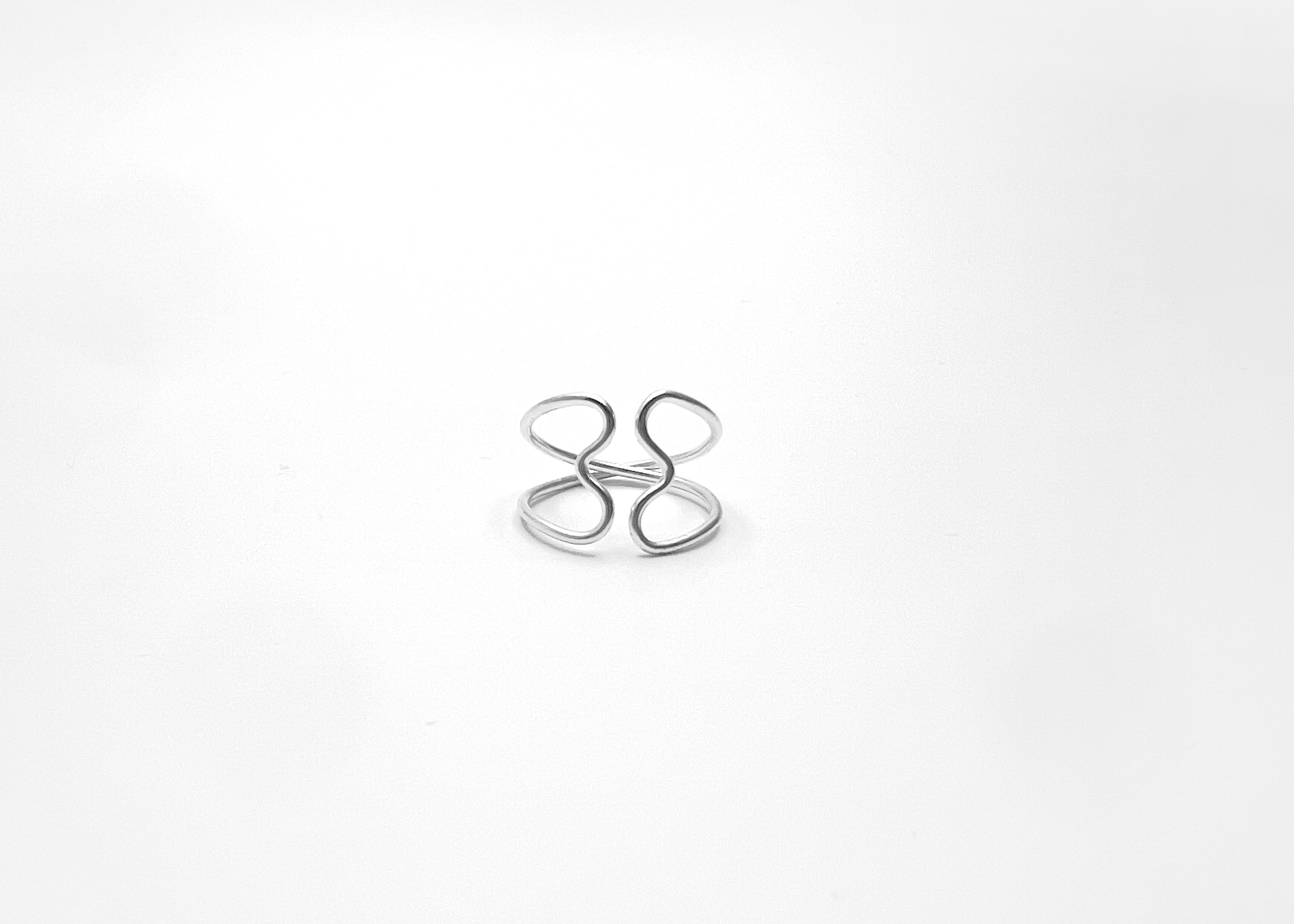 Bague Cœur à cœur