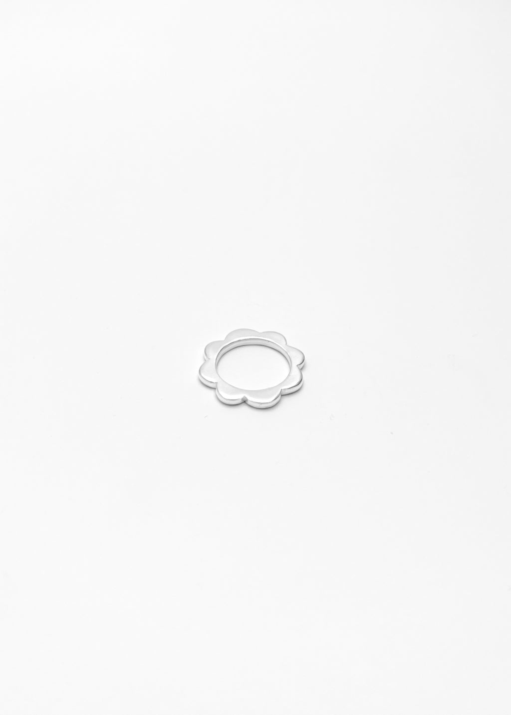 Bague Brume Argent