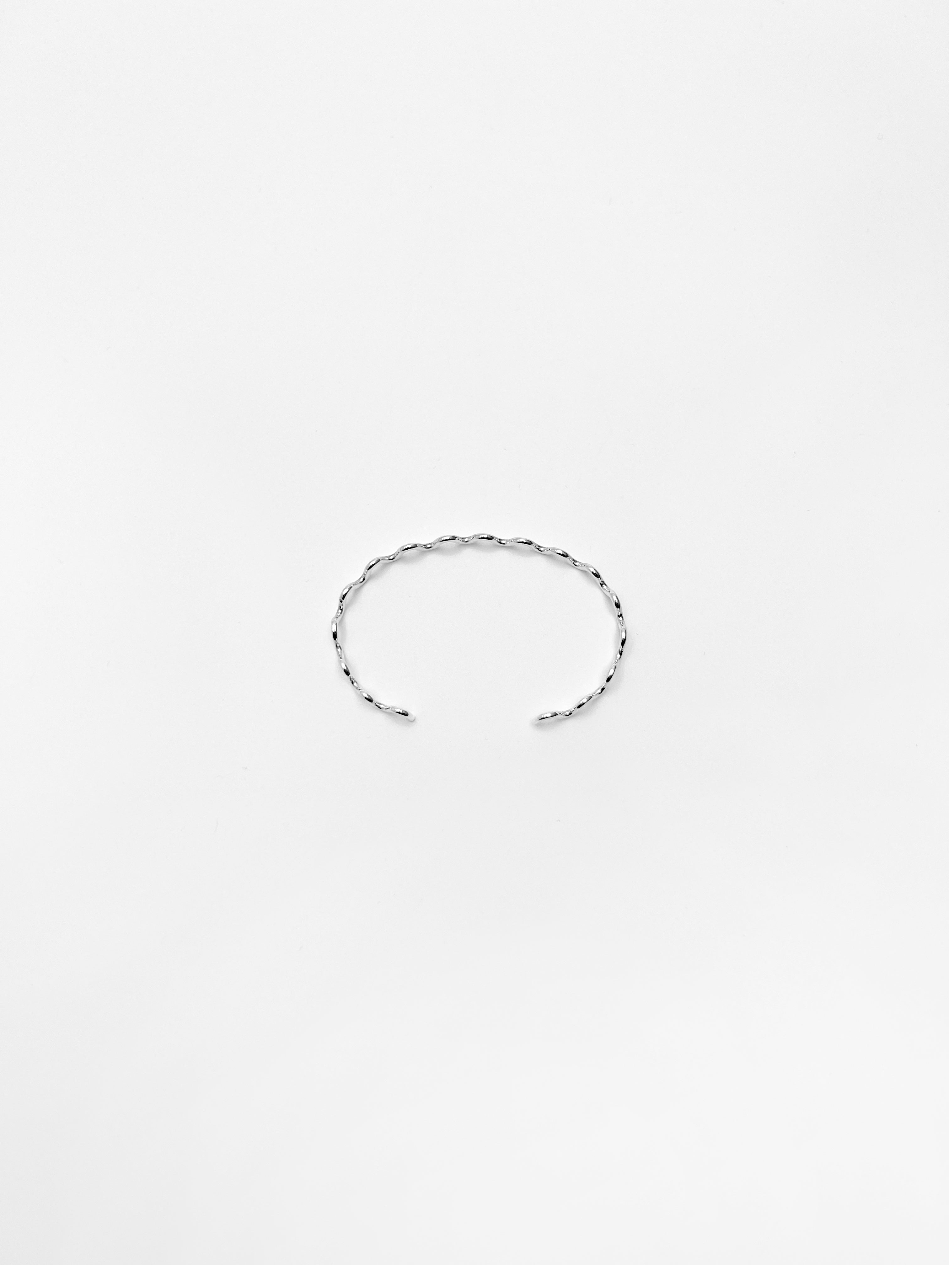 Bracelet Flots Argent & Gold Filled