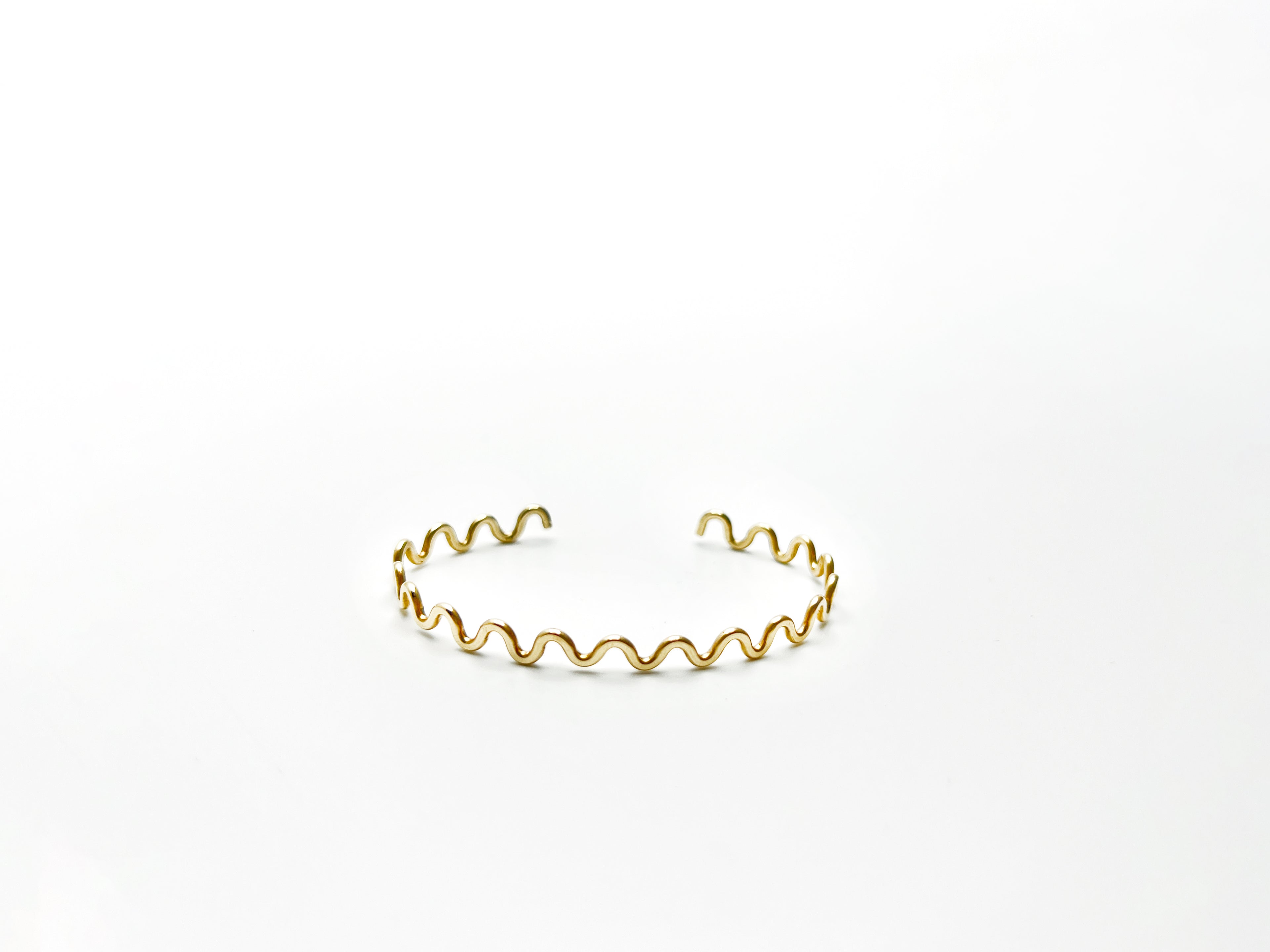 Bracelet Flots Argent & Gold Filled