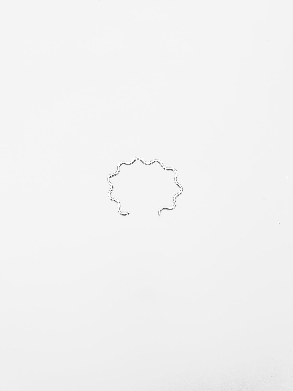 Bracelet Houle Argent