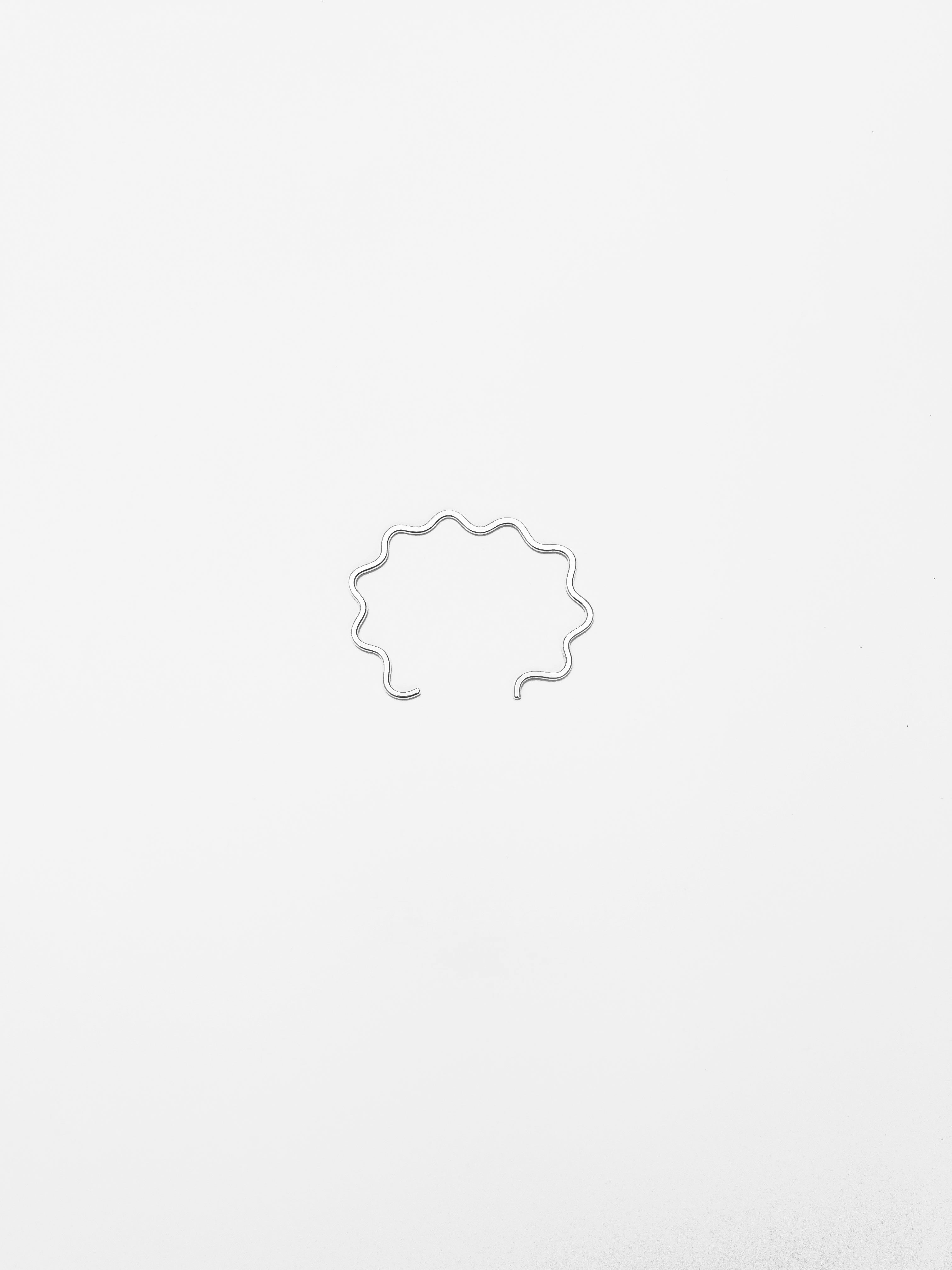 Bracelet Houle Argent