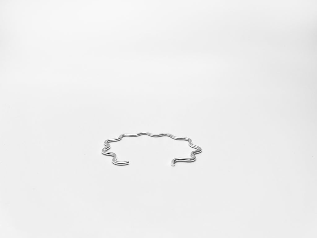 Bracelet Houle Argent