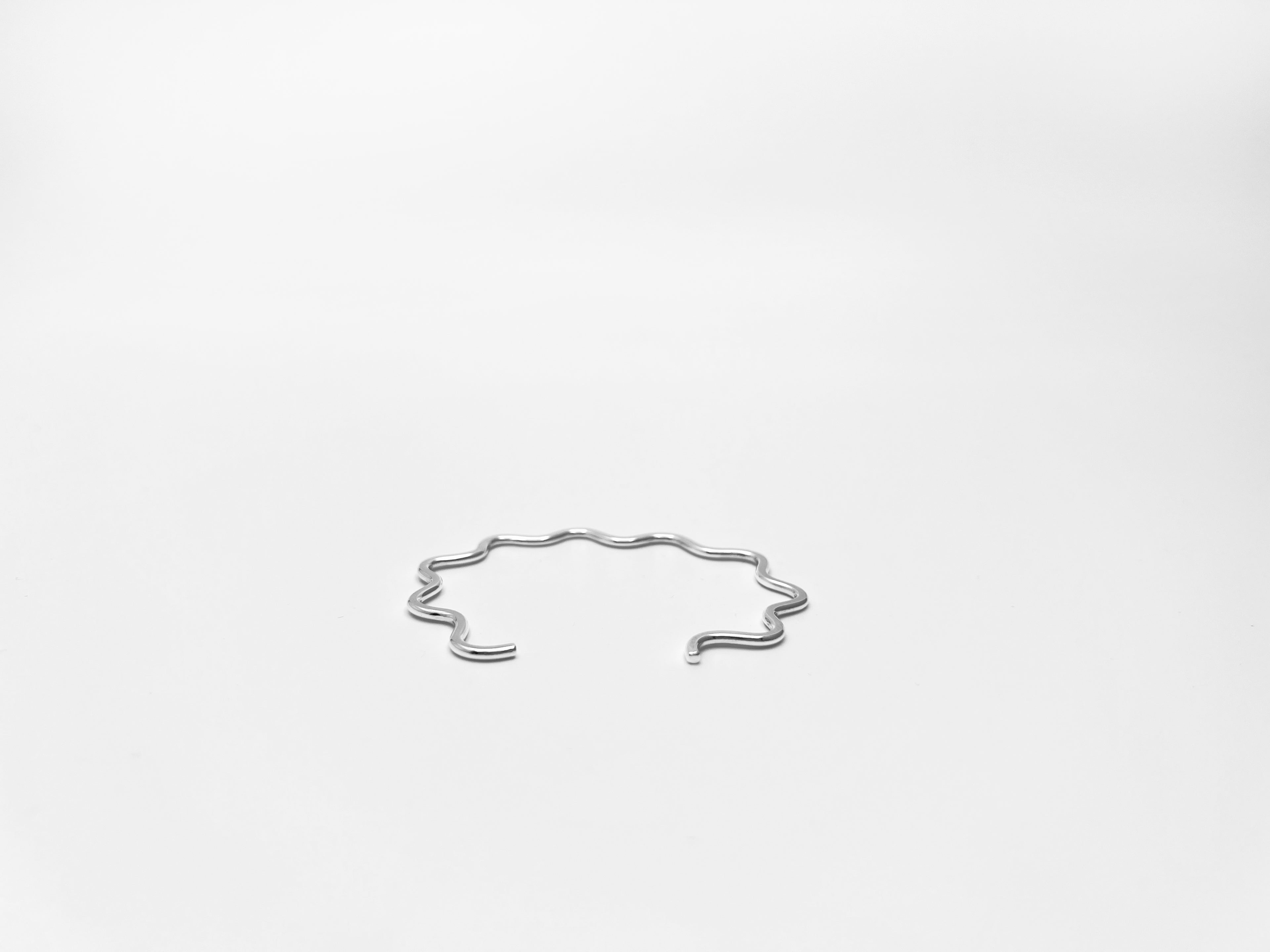 Bracelet Houle Argent