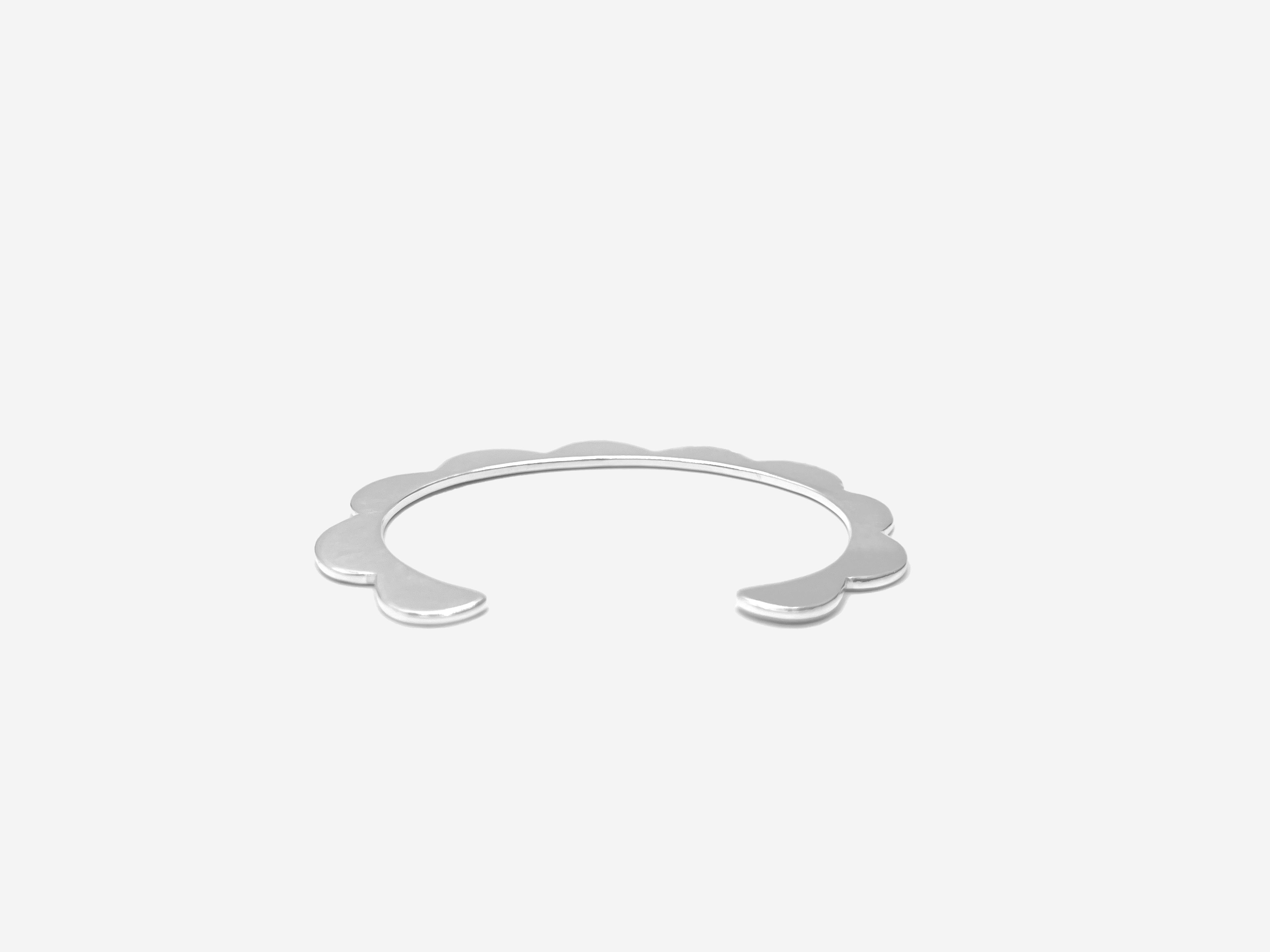 Bracelet Brume Argent