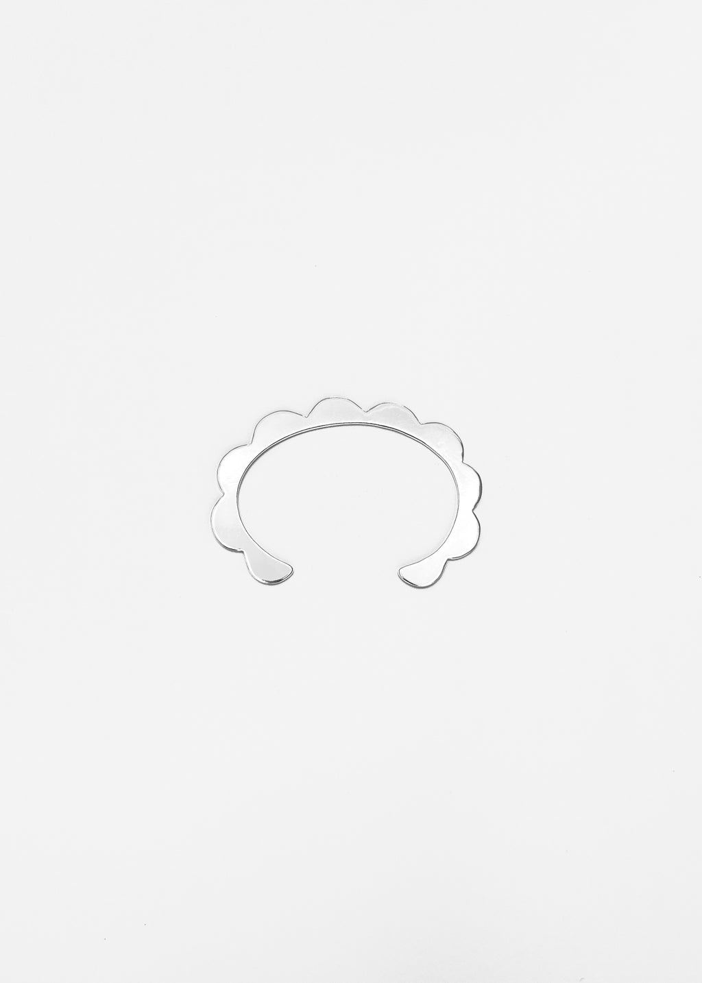 Bracelet Brume Argent