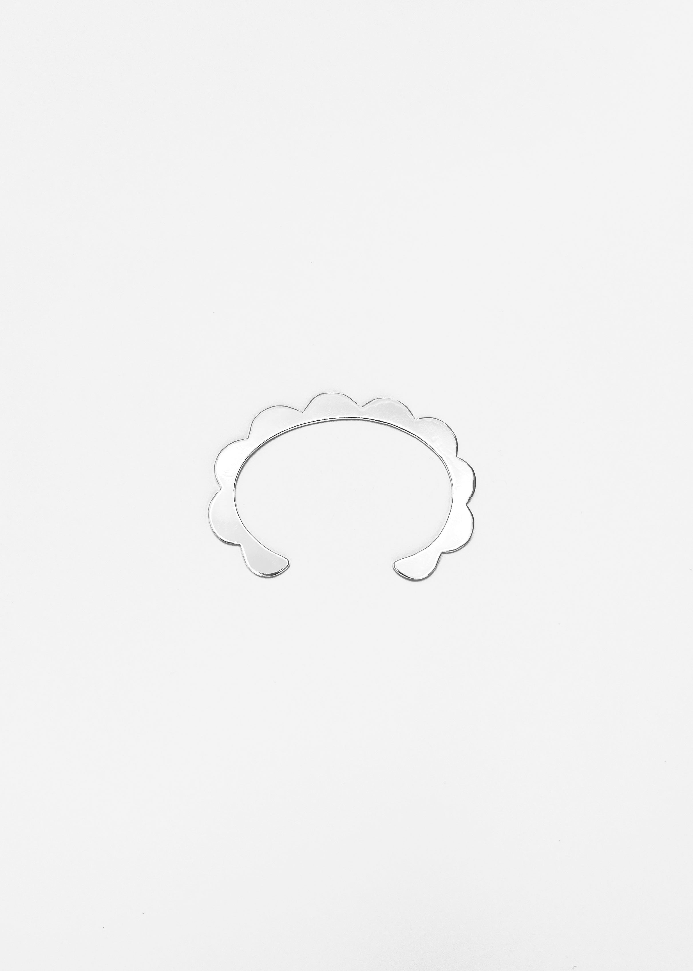 Bracelet Brume Argent
