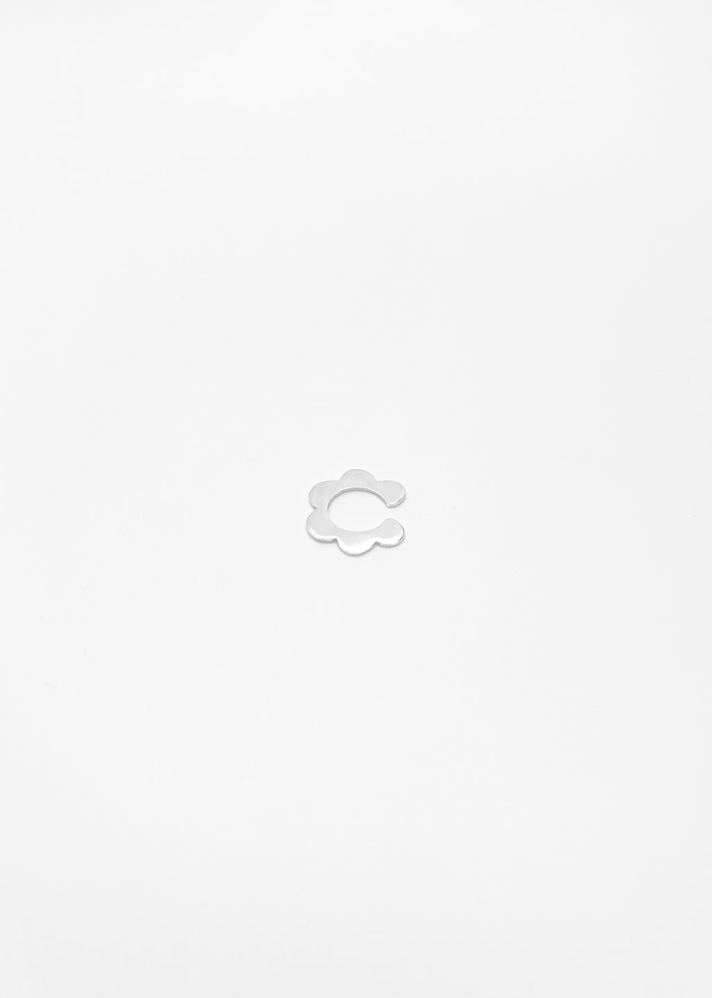 Earcuffs Brume S & M Argent