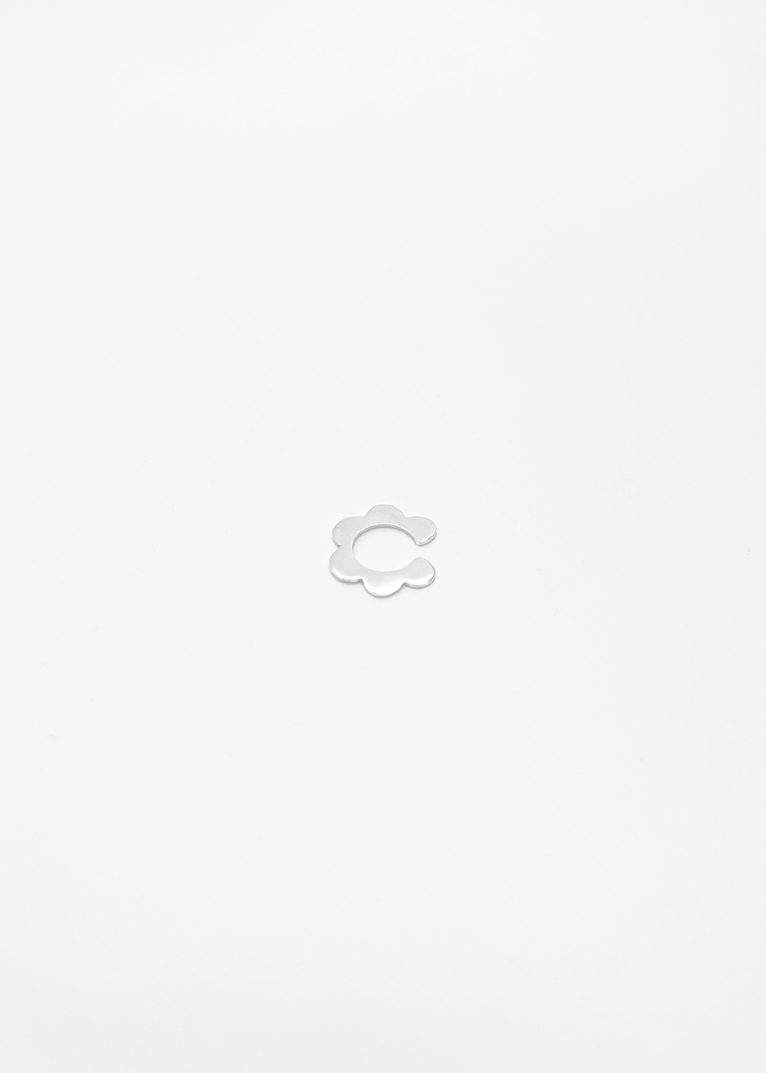 Earcuffs Brume S & M Argent