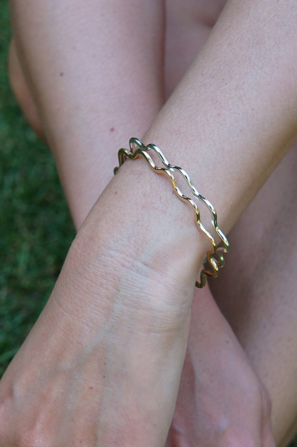 Bracelet Houle Argent