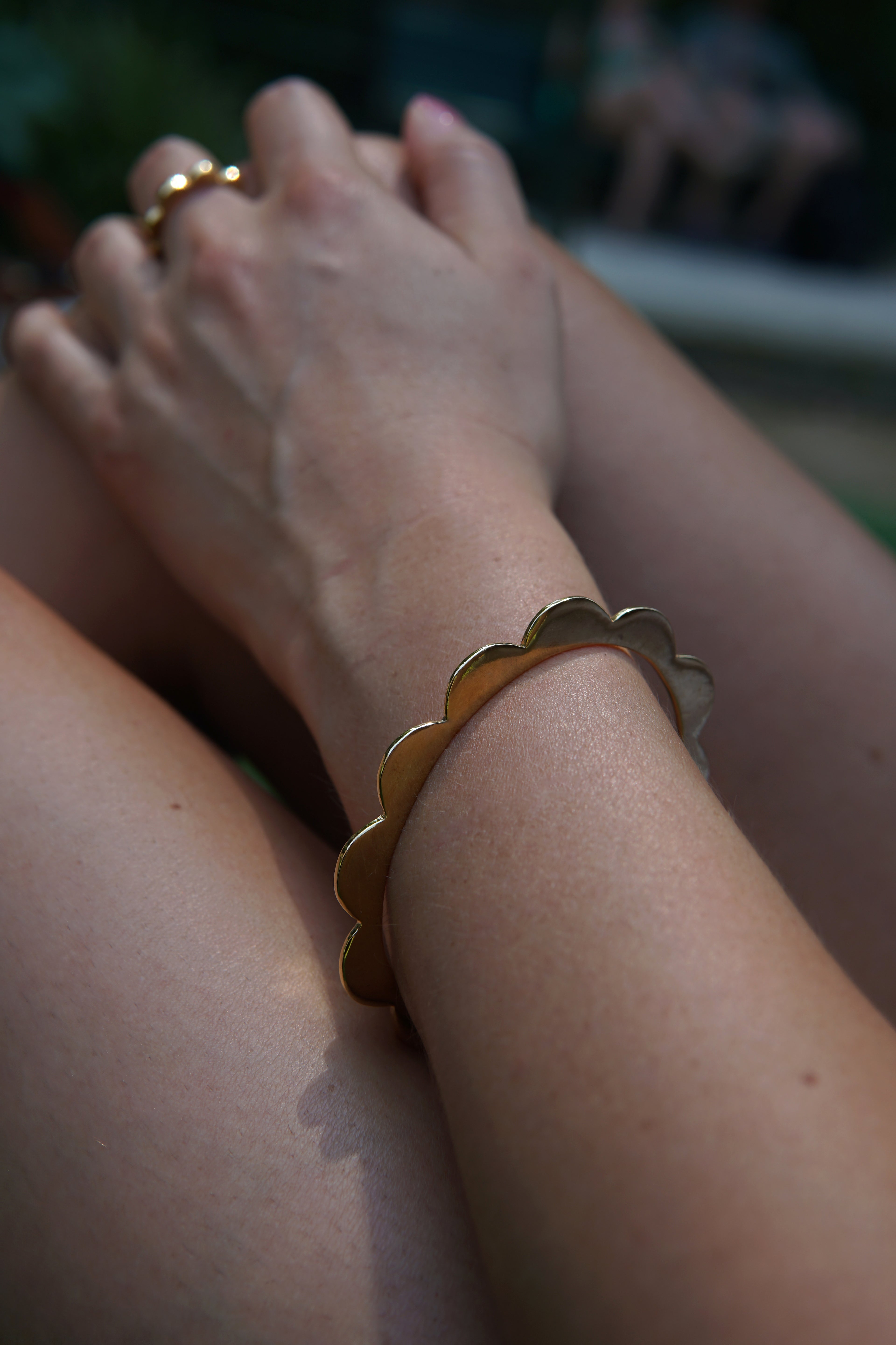 Bracelet Brume Argent