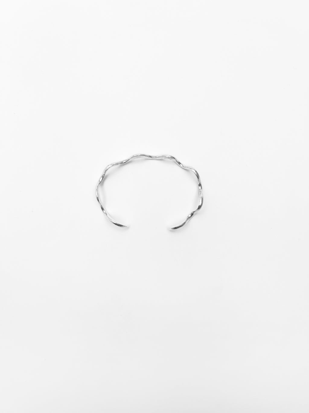 Bracelet Embruns Argent