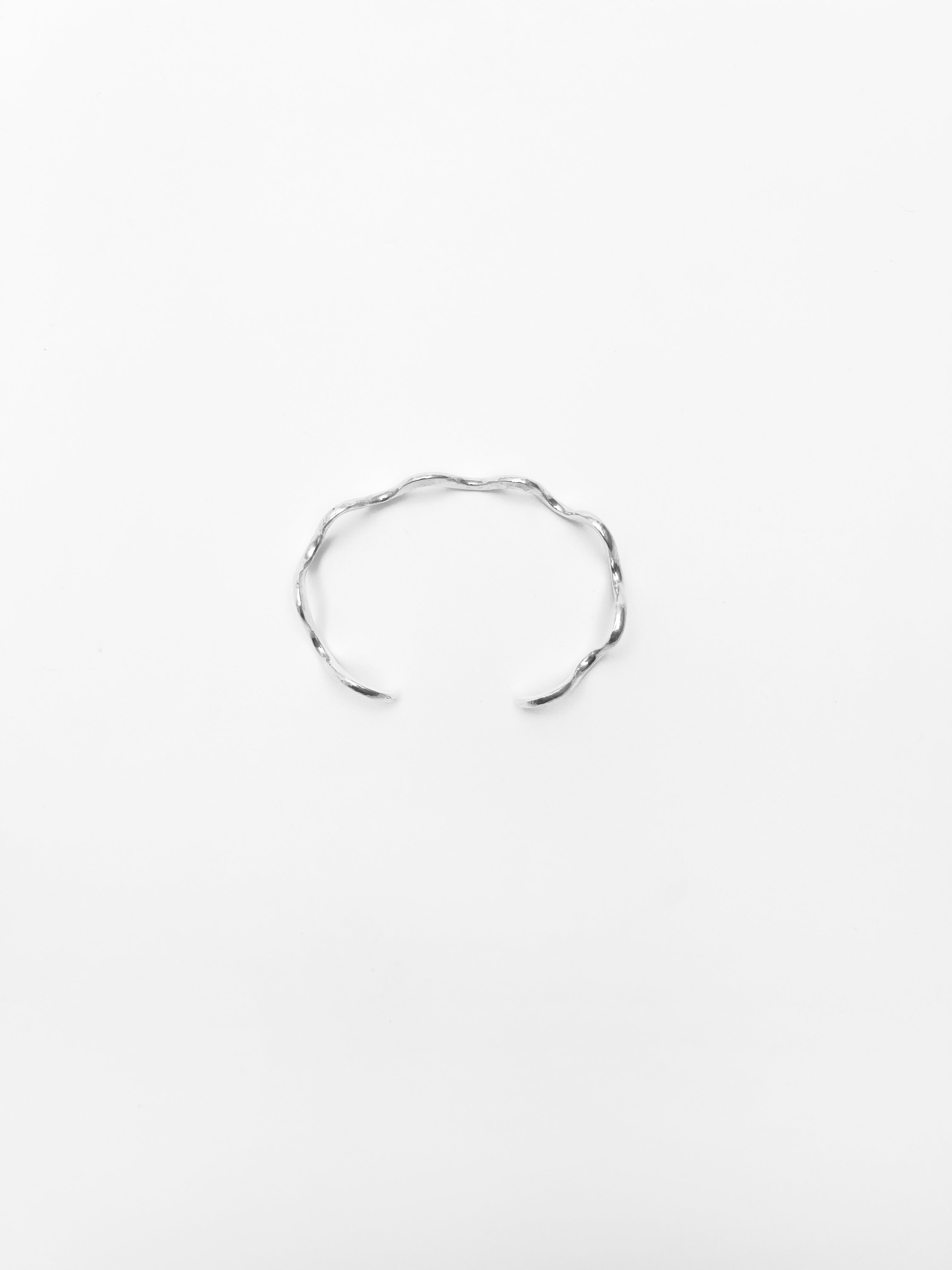Bracelet Embruns Argent