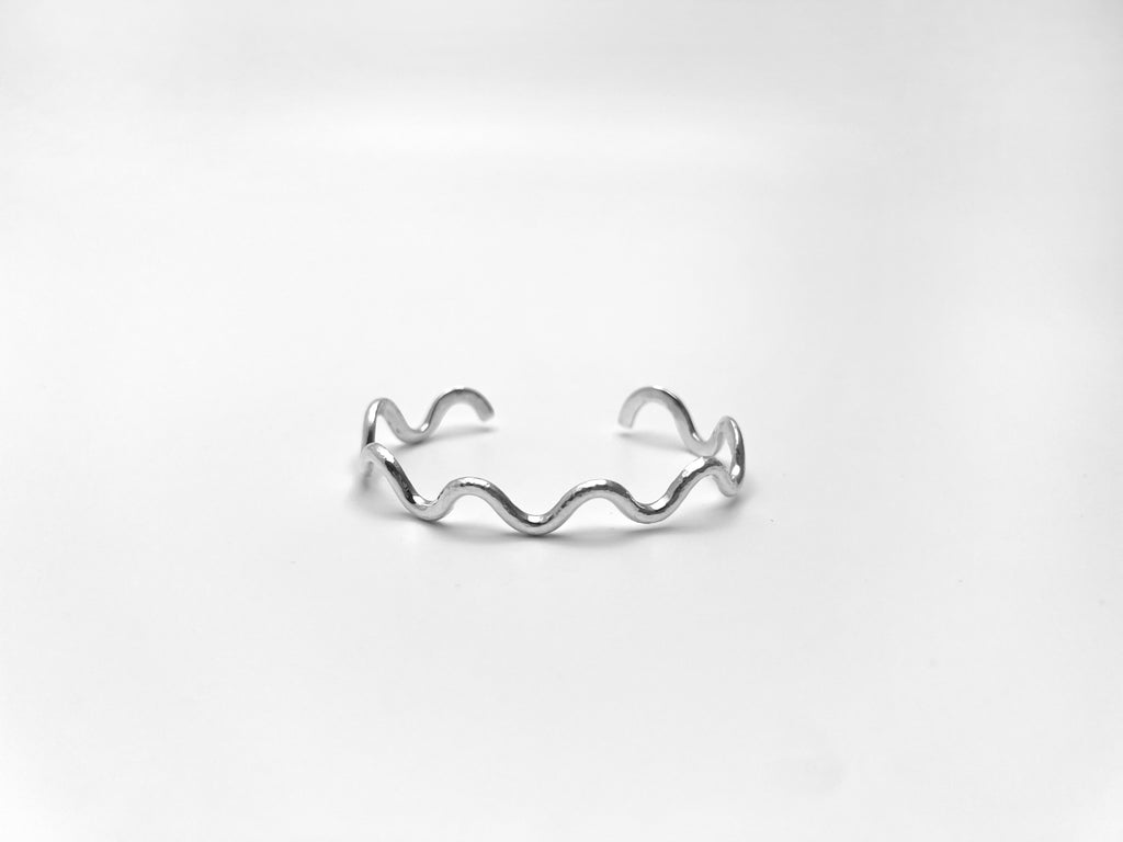 Bracelet Embruns Argent