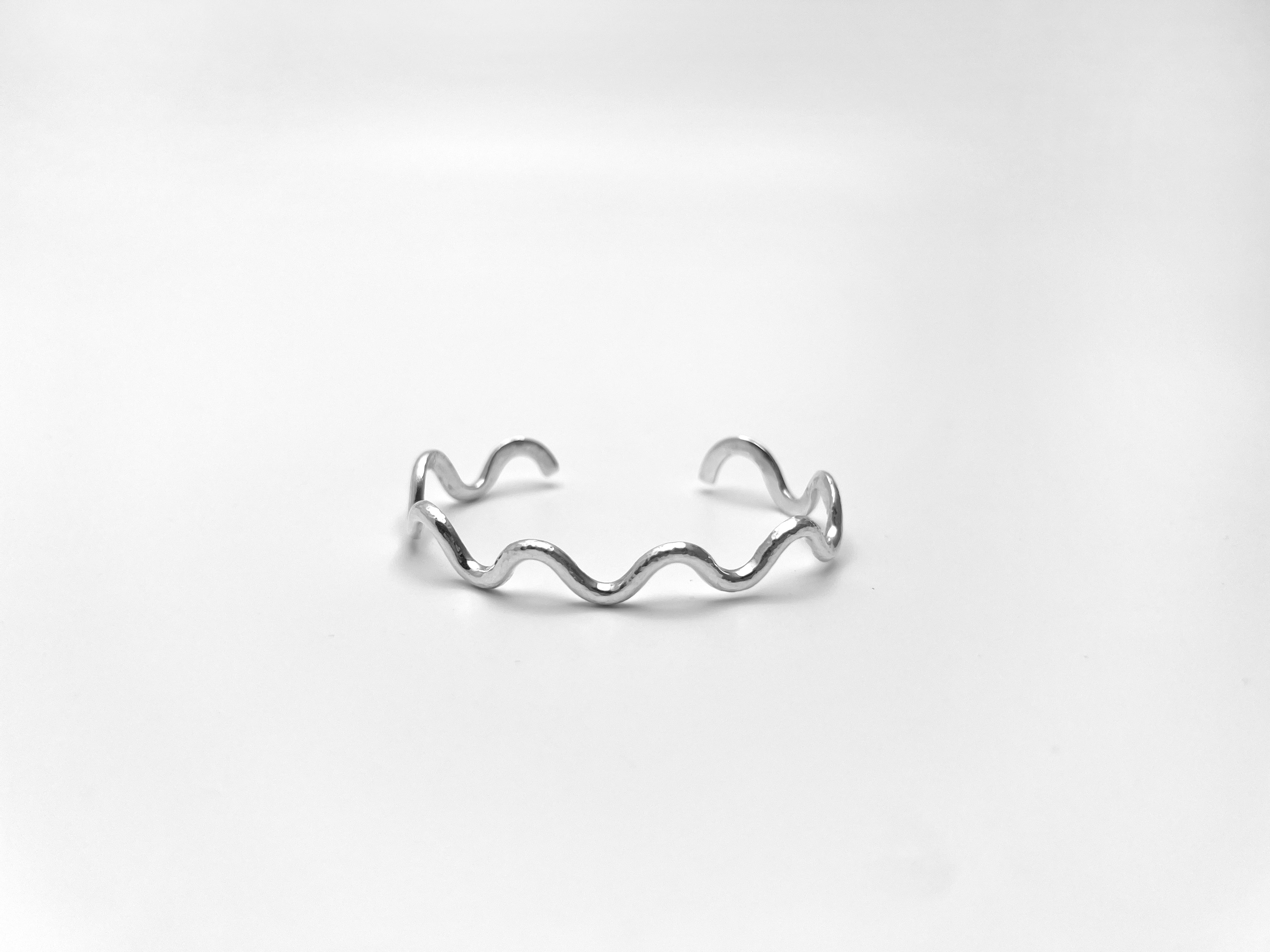 Bracelet Embruns Argent