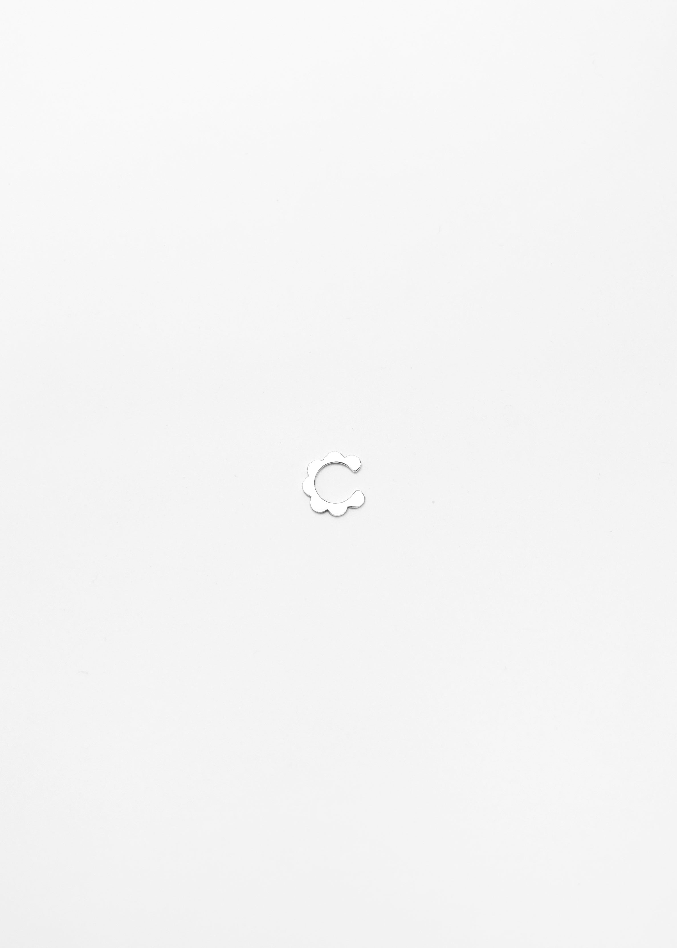 Earcuffs Brume S & M Argent