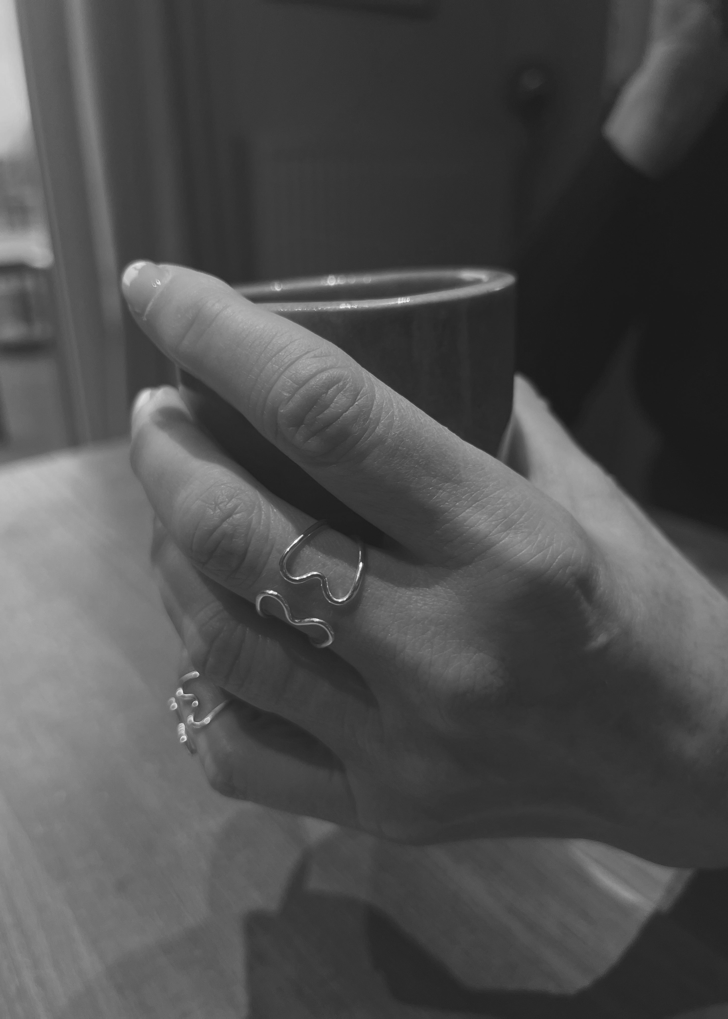 Bague Cœur à cœur