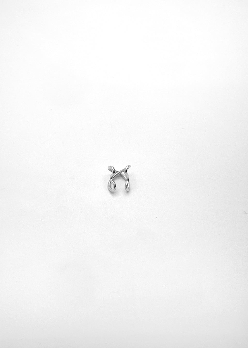 Earcuff Cœur à Cœur